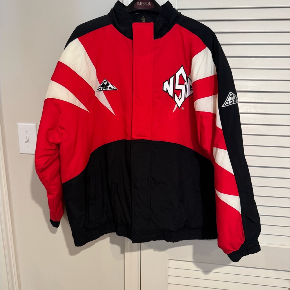 Apex NC State vintage Jacket